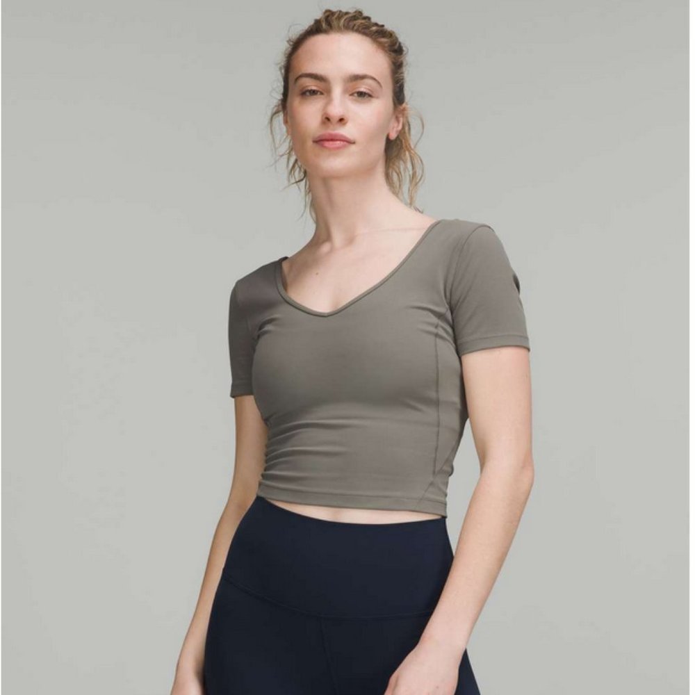 NWT Lululemon Align T-Shirt